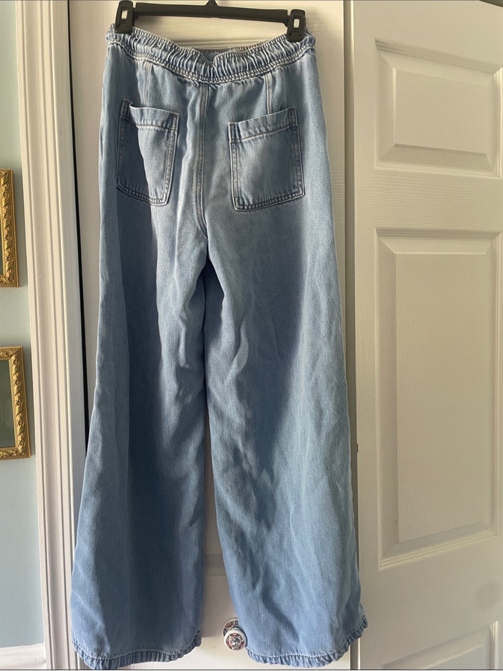 LOFT Palazzo Pants - Picture 4 of 4
